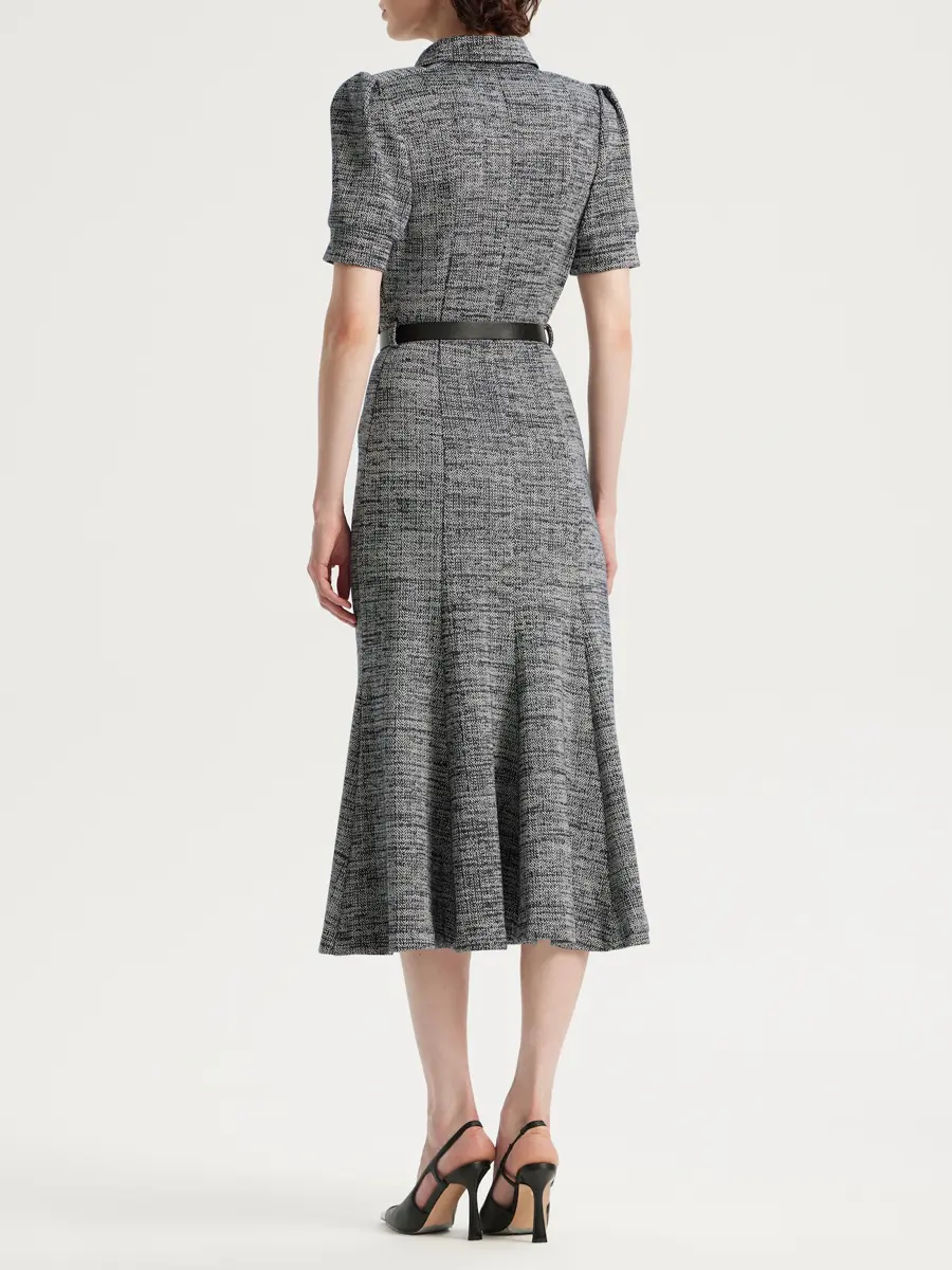 Платье хлопковое