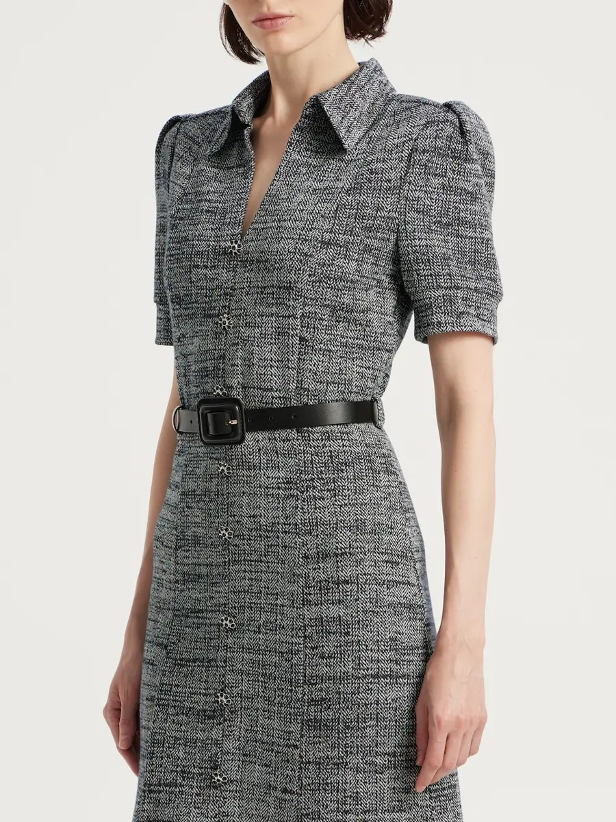 Платье хлопковое