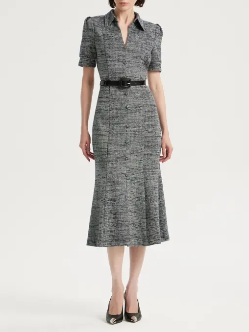 Платье хлопковое EMILIA DELL'ORO