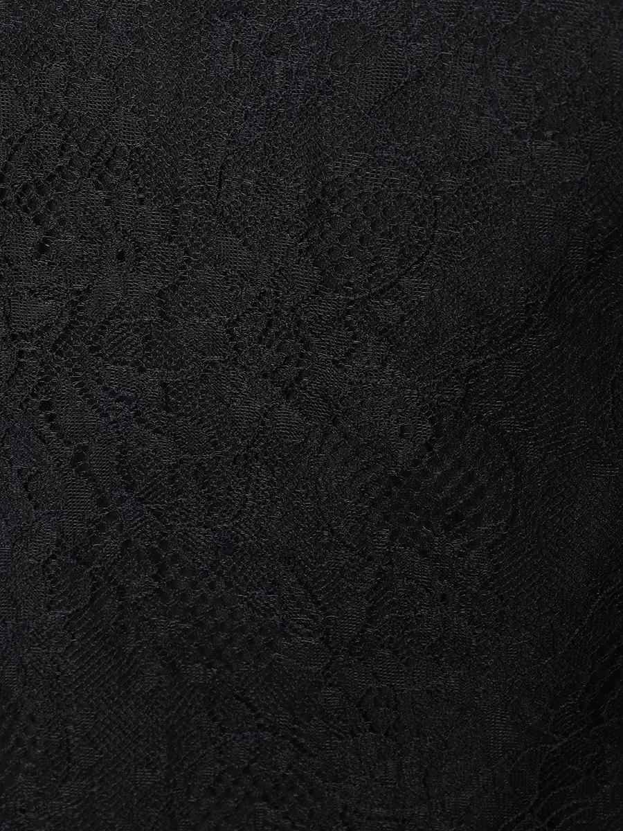 Блуза кружевная