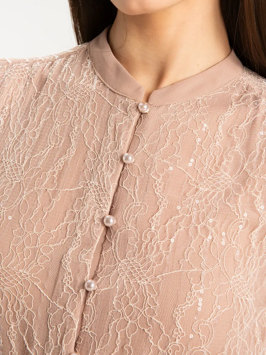 Платье хлопковое