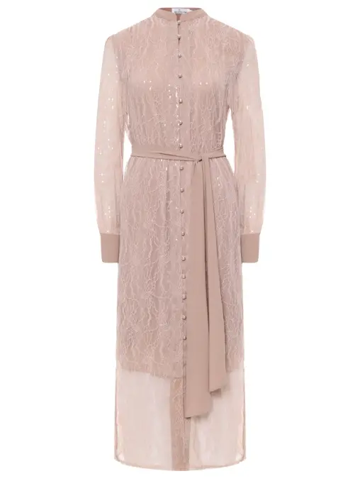 Платье хлопковое EMILIA DELL'ORO