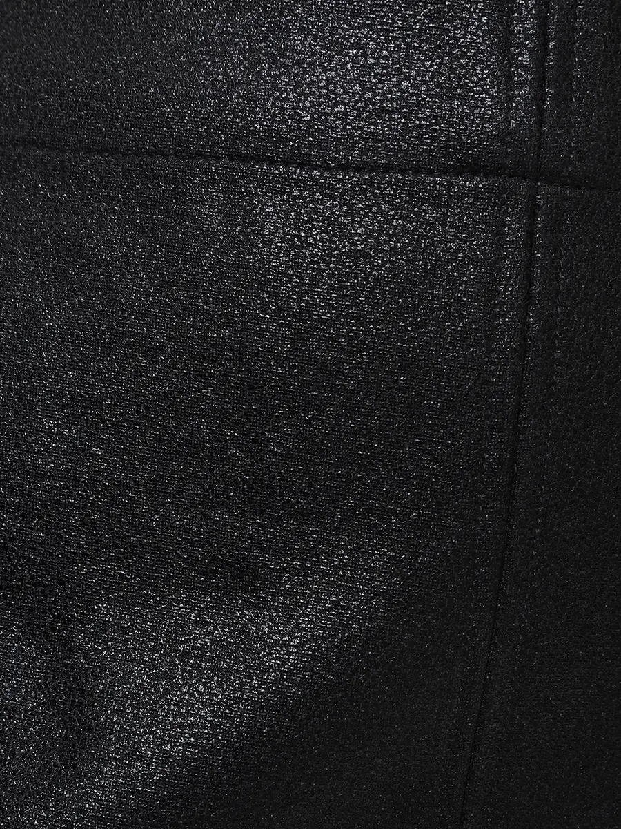 Юбка однотонная