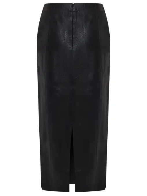 Юбка однотонная EMILIA DELL'ORO