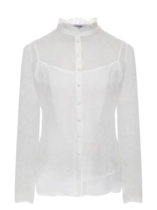 Блуза кружевная EMILIA DELL'ORO
