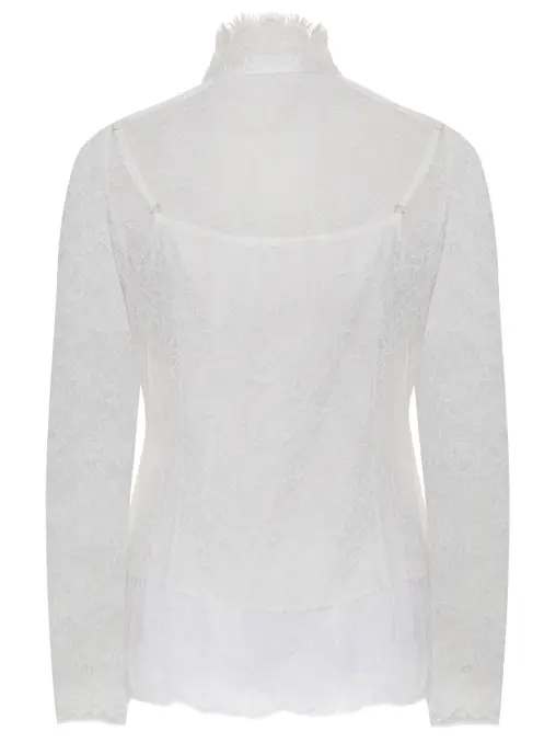 Блуза кружевная EMILIA DELL'ORO