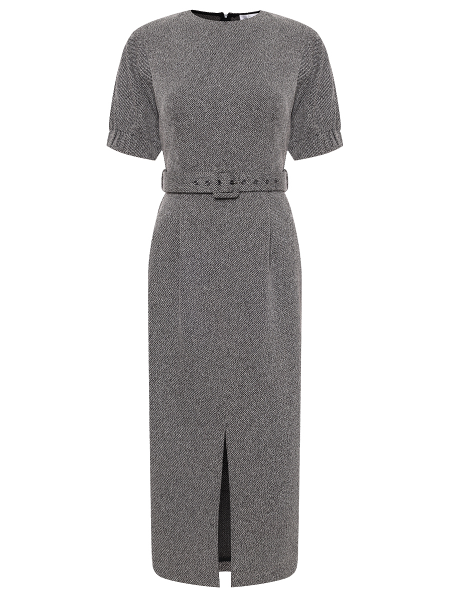 Платье трикотажное