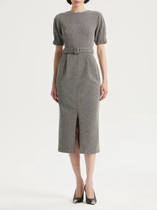 Платье трикотажное EMILIA DELL'ORO