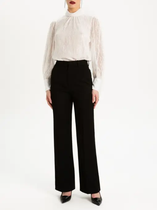 Брюки однотонные EMILIA DELL'ORO