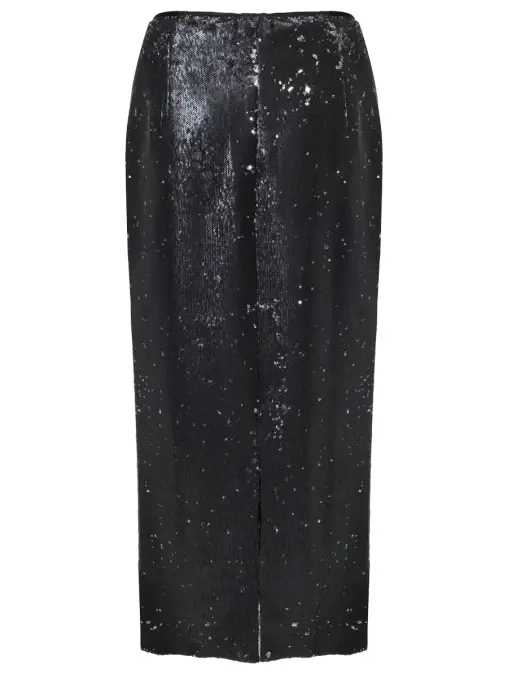 Юбка с пайетками EMILIA DELL'ORO