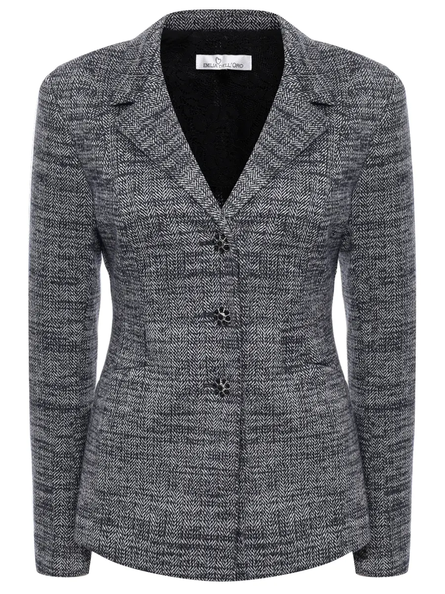 Пиджак хлопковый