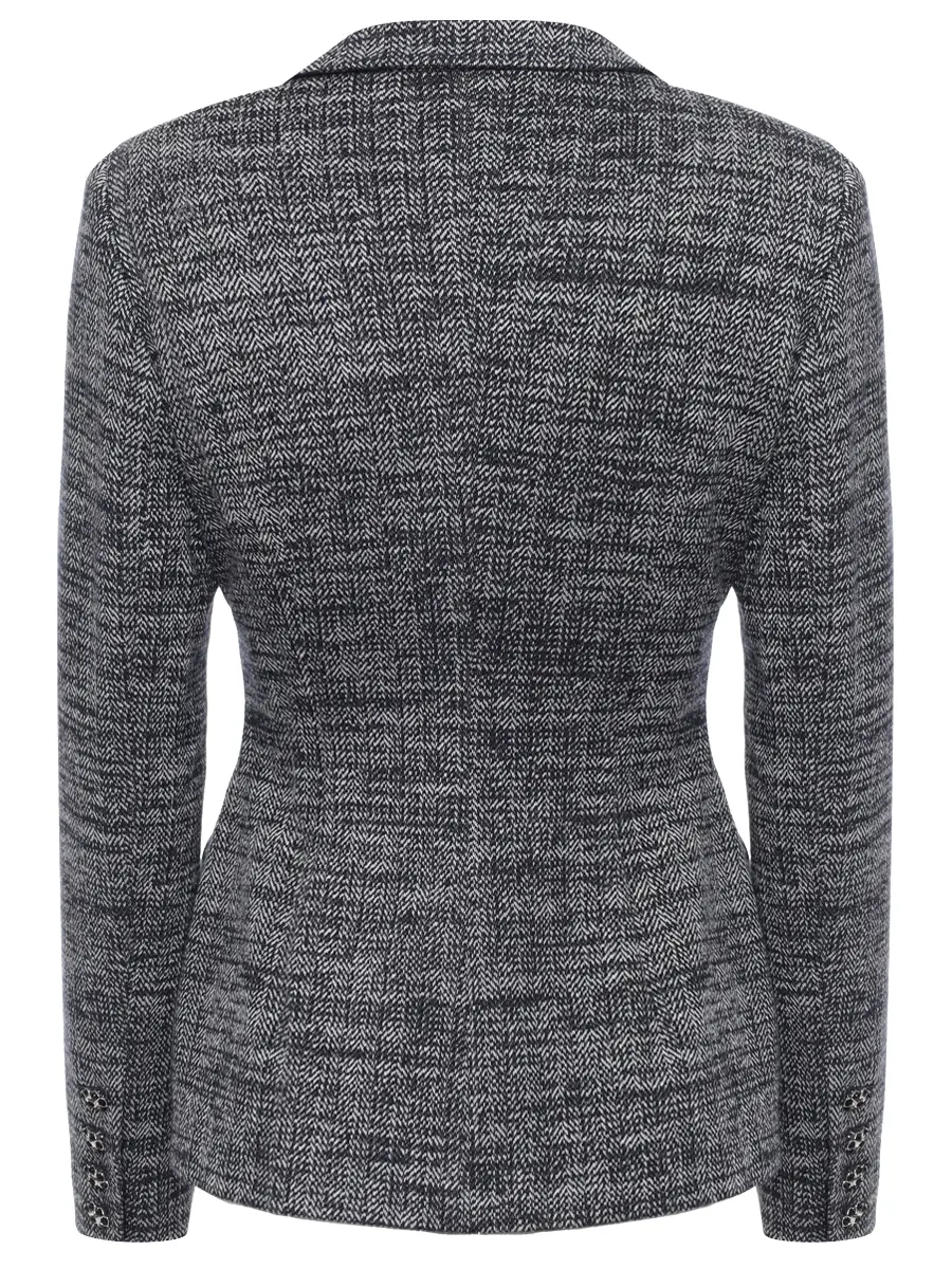 Пиджак хлопковый