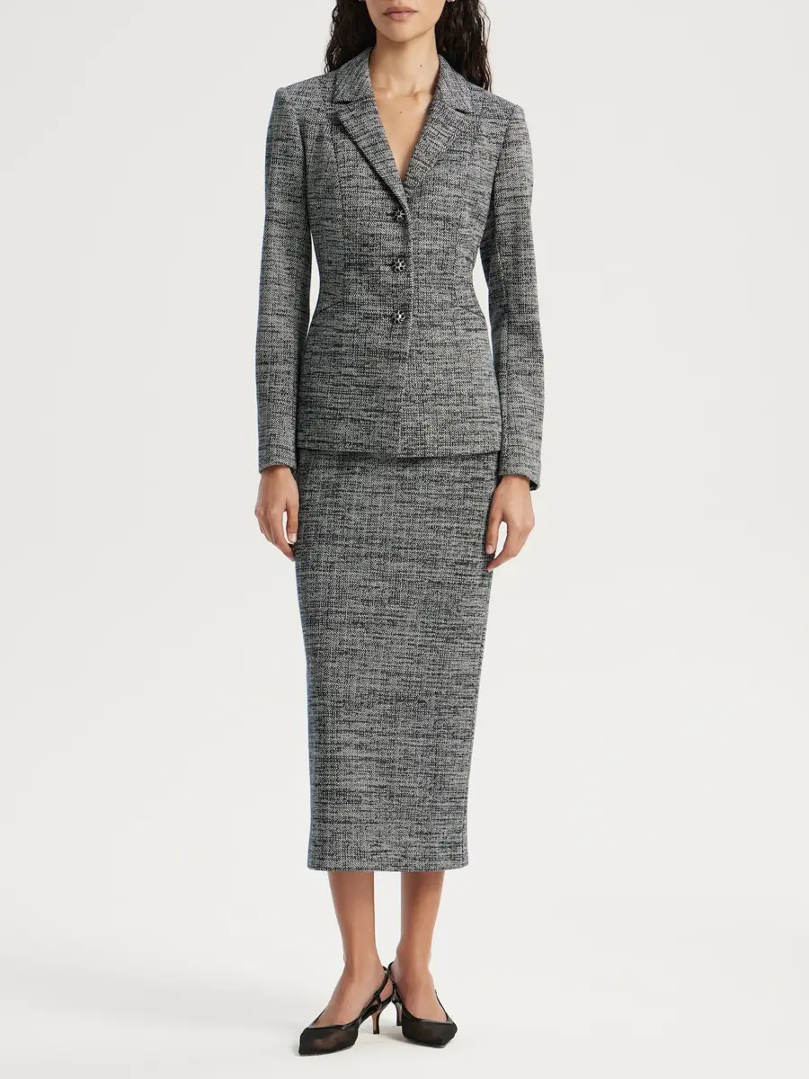 Пиджак хлопковый