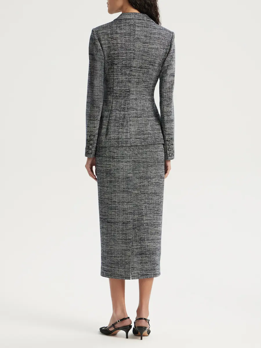 Пиджак хлопковый