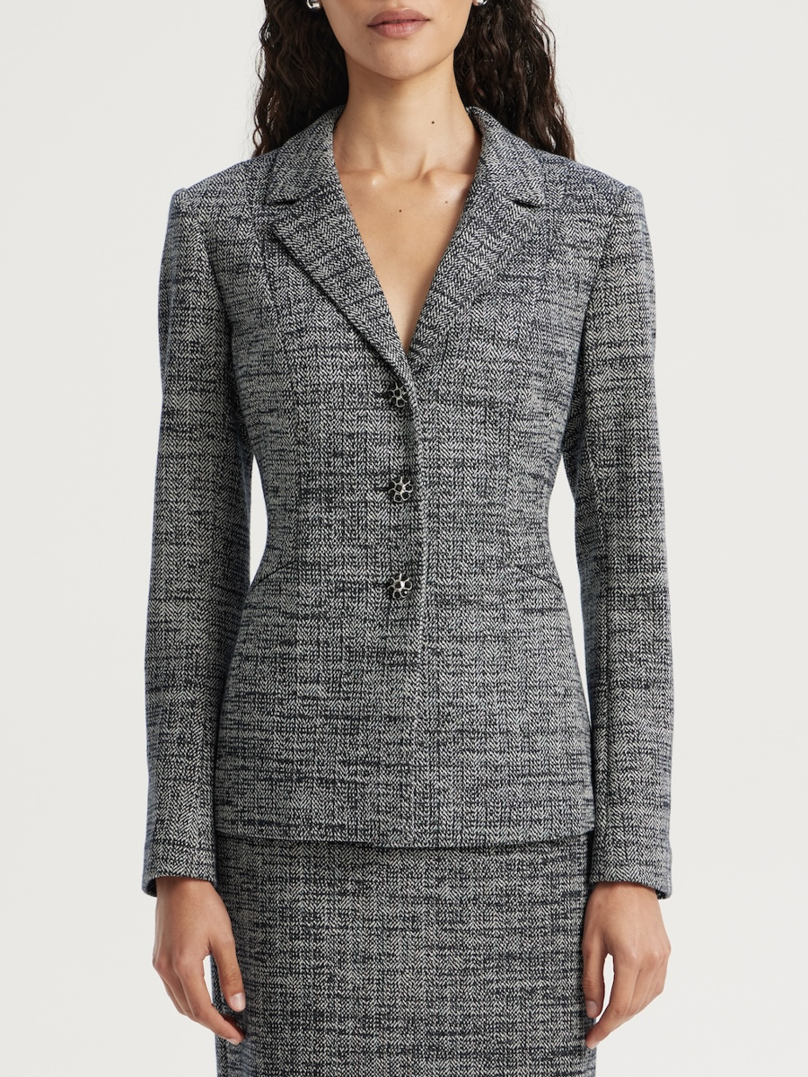 Пиджак хлопковый