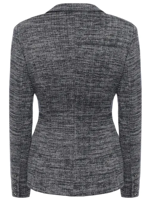 Пиджак хлопковый EMILIA DELL'ORO