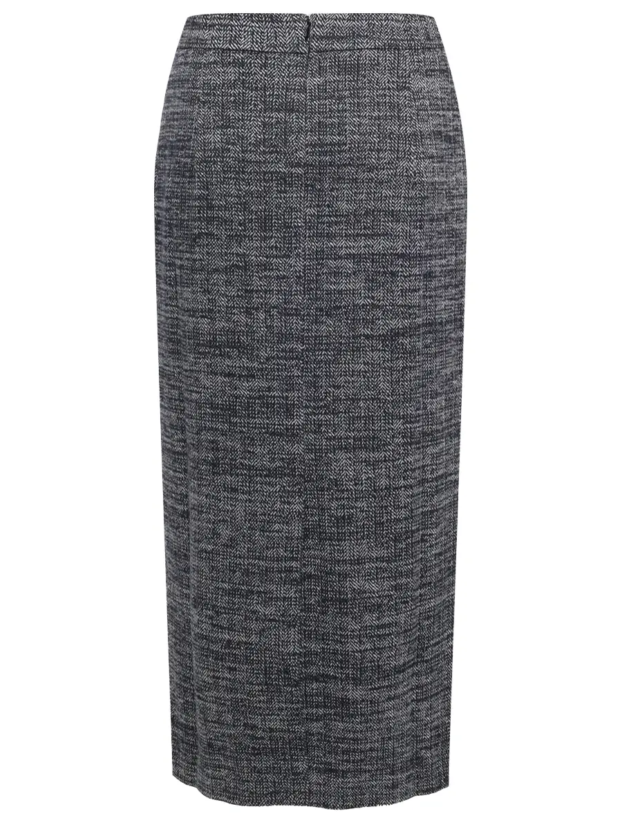 Юбка хлопковая