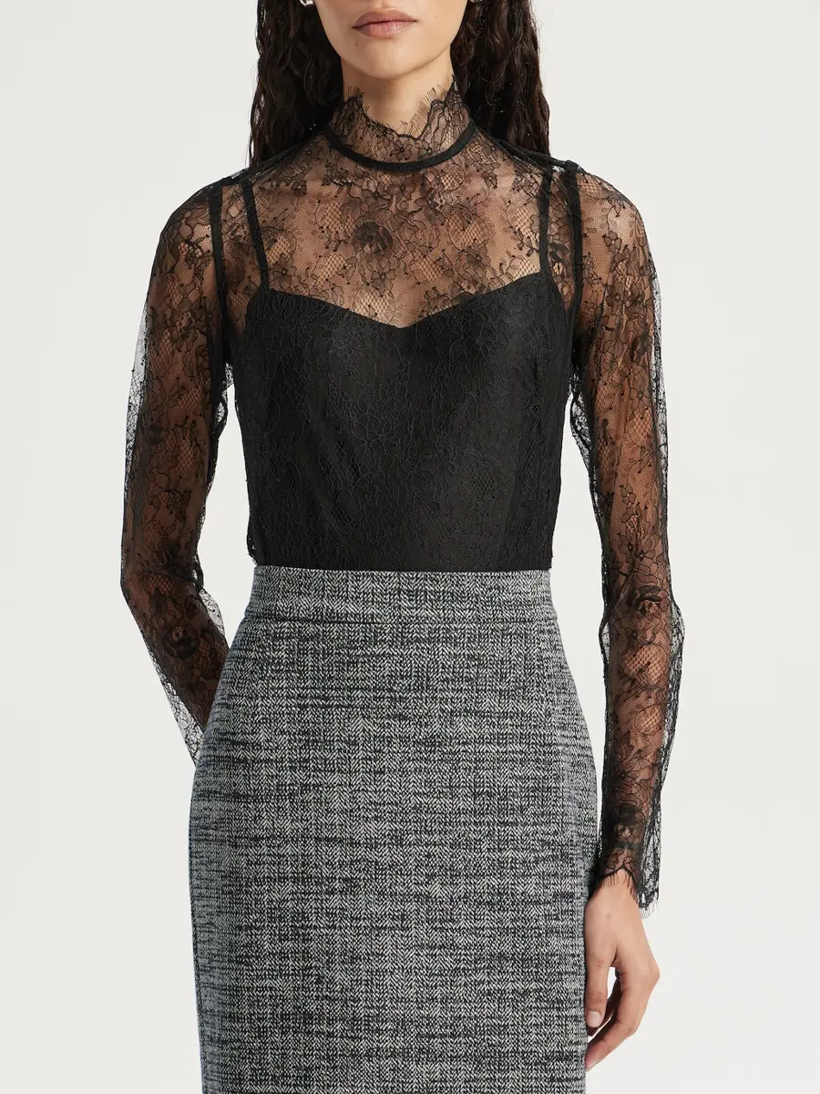 Юбка хлопковая