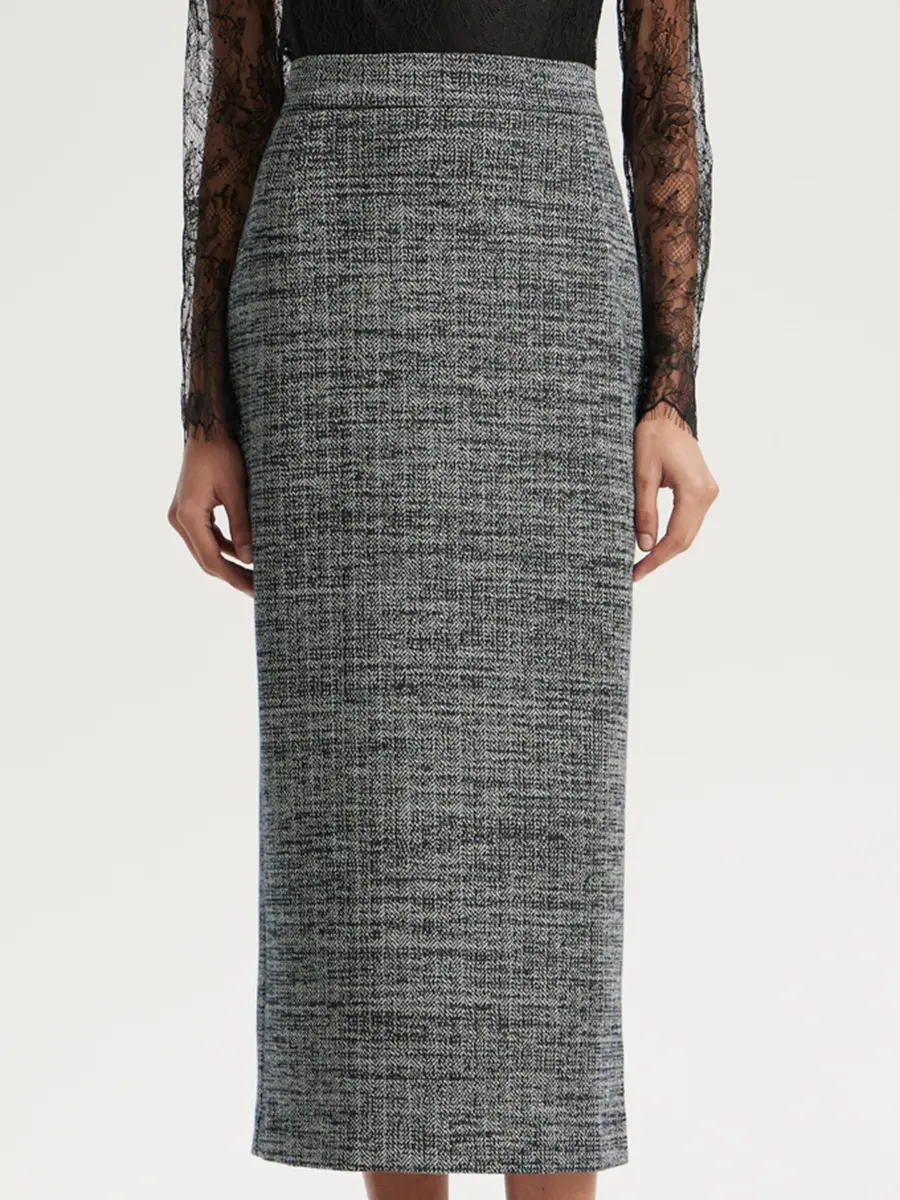 Юбка хлопковая