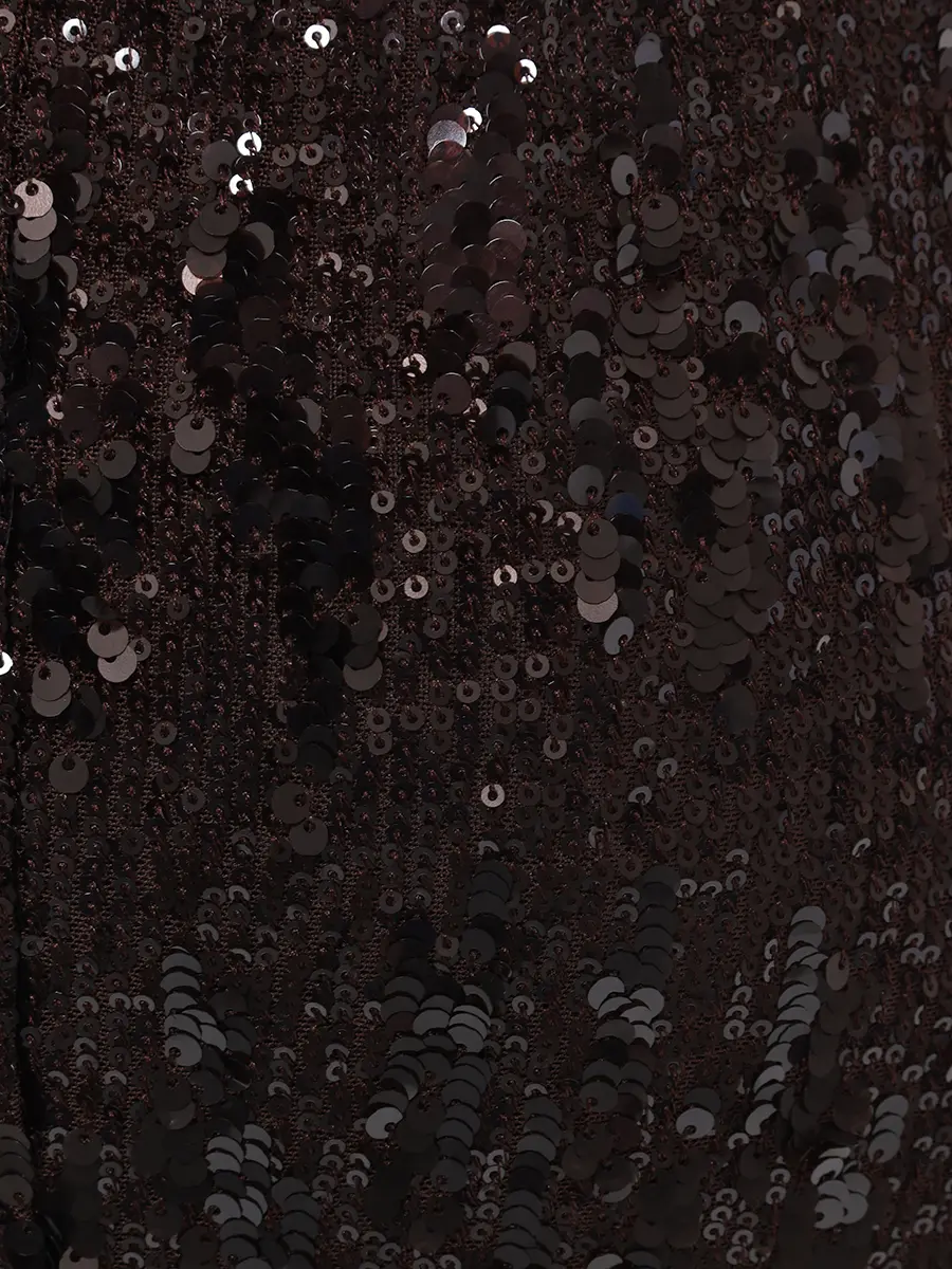 Юбка с пайетками