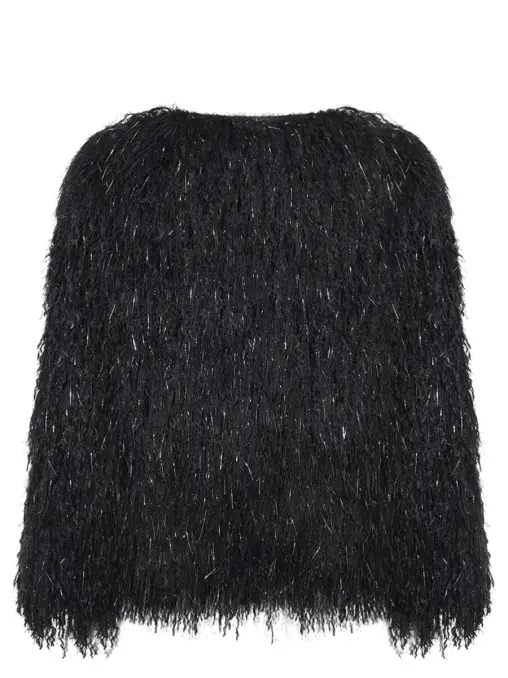 Жакет однотонный EMILIA DELL'ORO