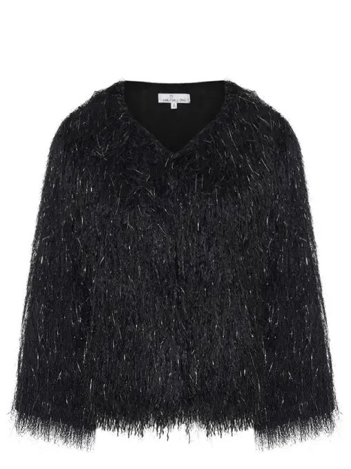 Жакет однотонный EMILIA DELL'ORO