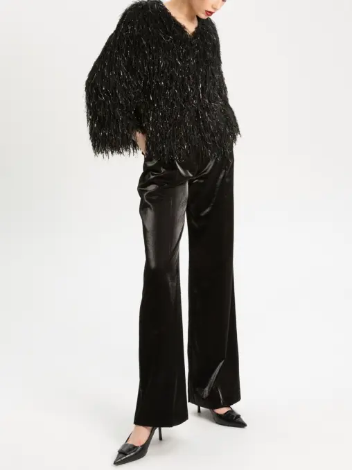 Жакет однотонный EMILIA DELL'ORO