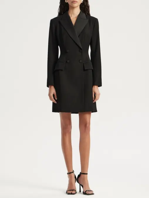 Платье однотонное EMILIA DELL'ORO