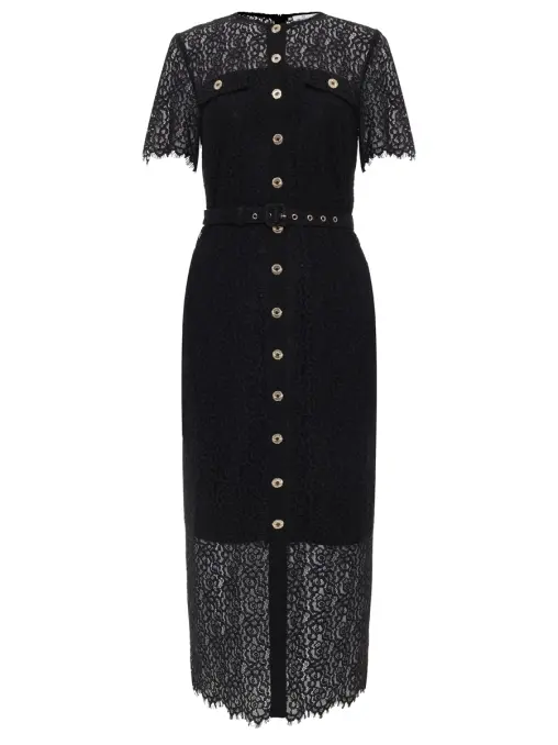 Платье кружевное EMILIA DELL'ORO