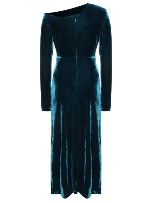 Платье бархатное EMILIA DELL'ORO