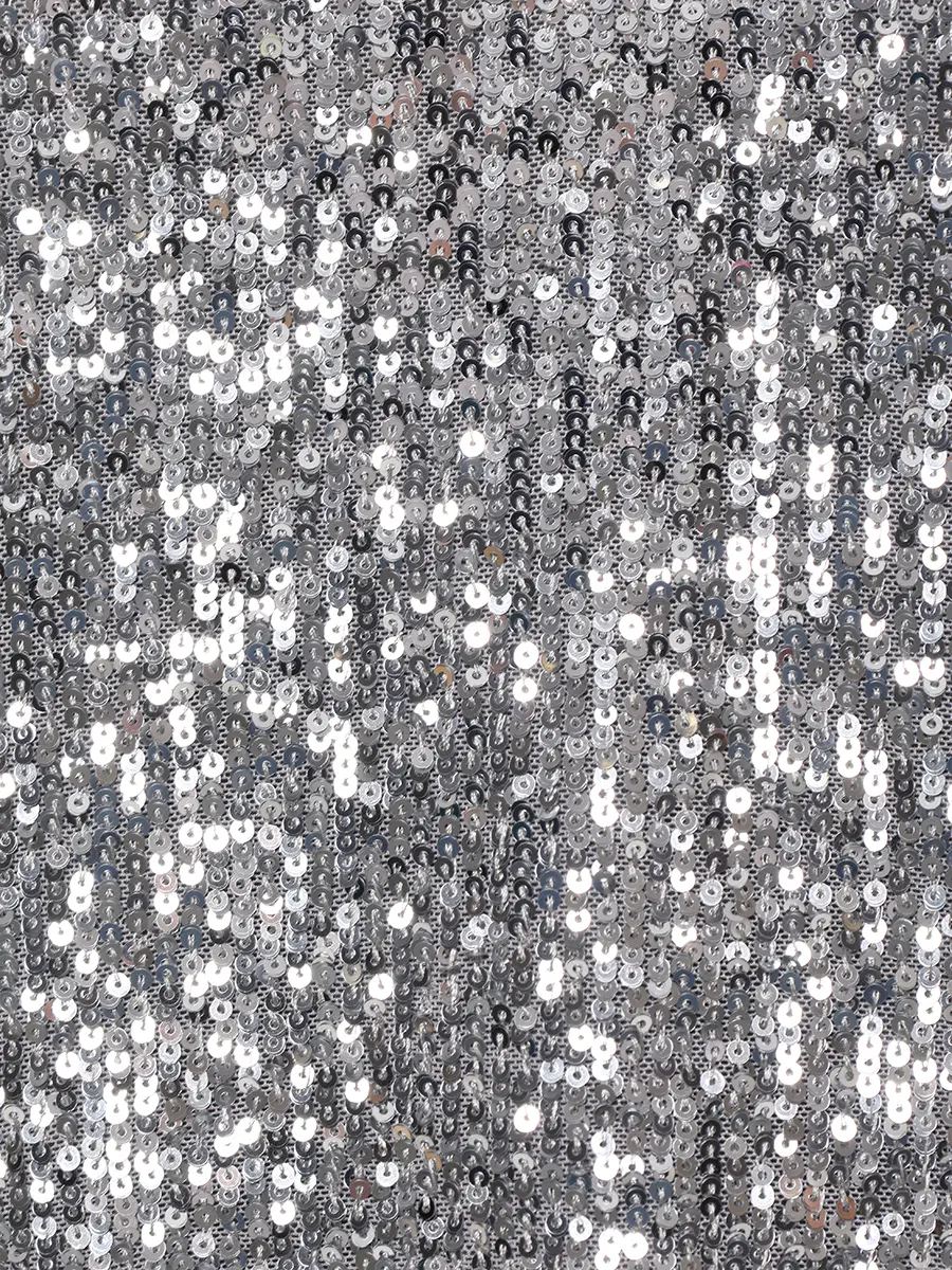 Топ с пайетками