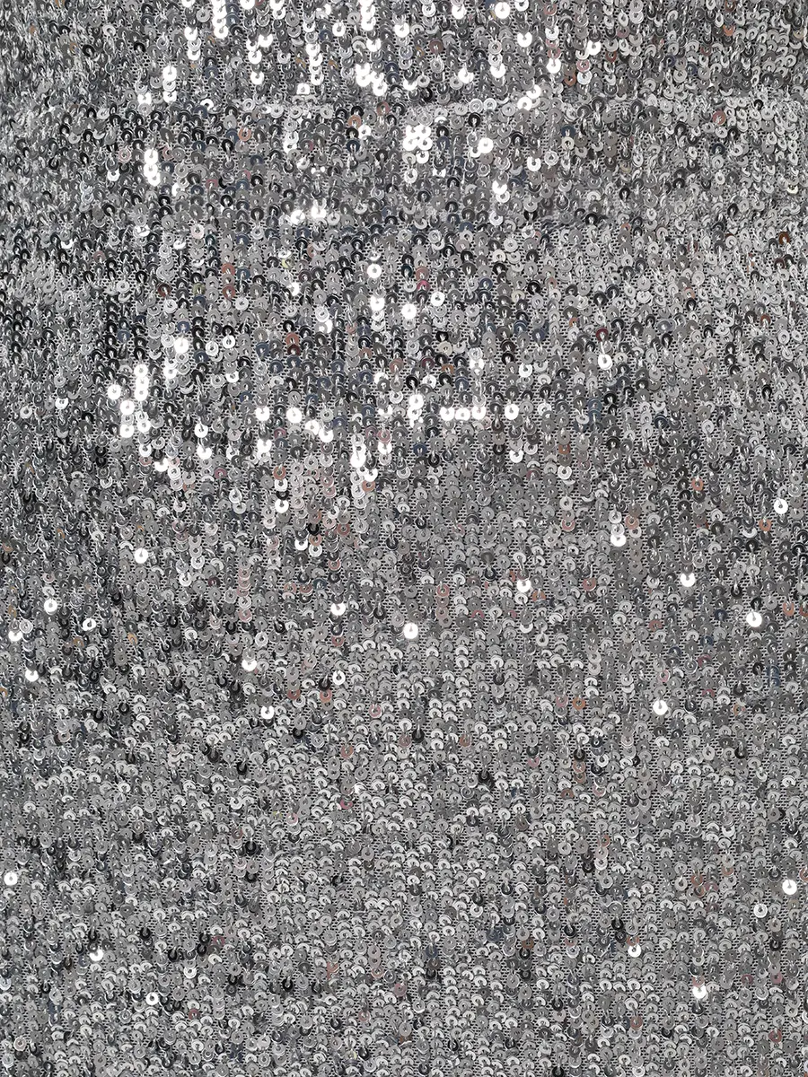 Платье с пайетками