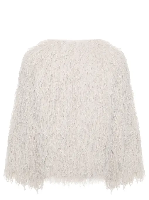 Жакет однотонный EMILIA DELL'ORO