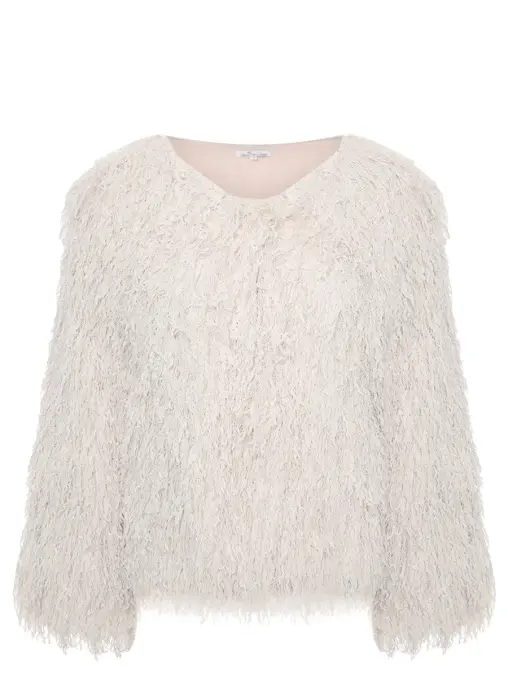 Жакет однотонный EMILIA DELL'ORO