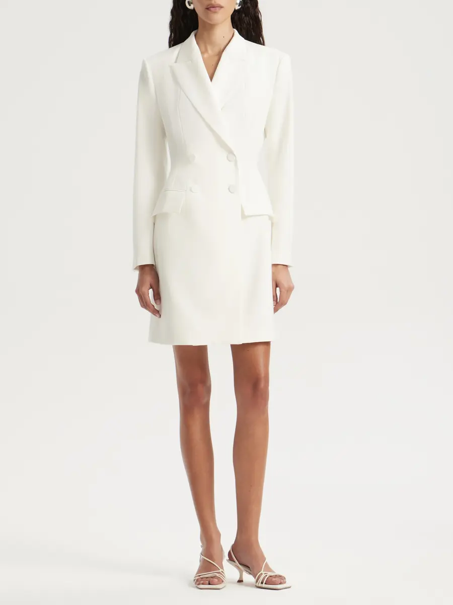 Платье-однотонное