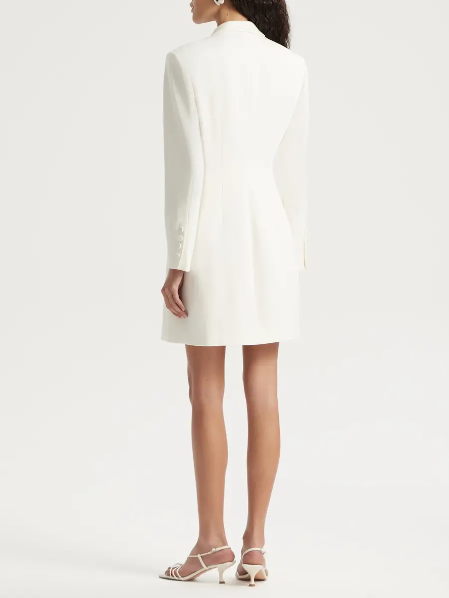 Платье-однотонное