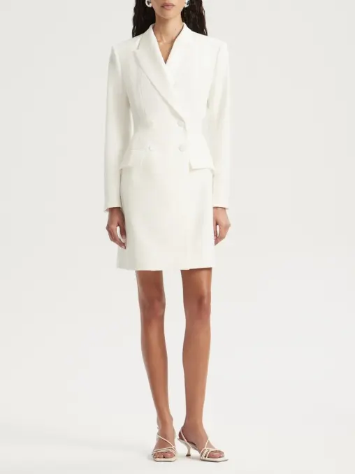 Платье-однотонное EMILIA DELL'ORO