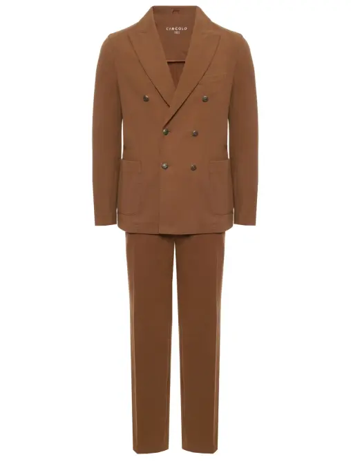 Костюм хлопковый CIRCOLO 1901