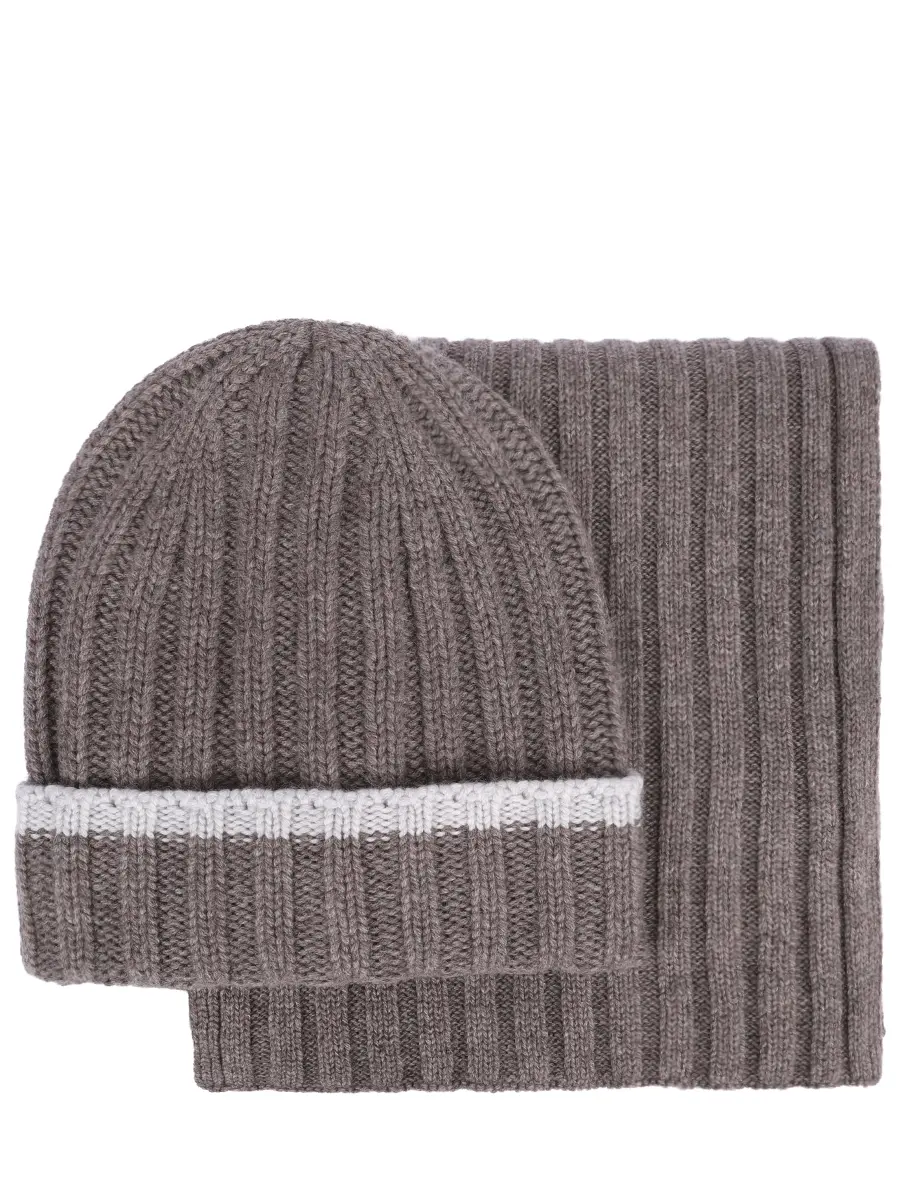 Комплект кашемировый