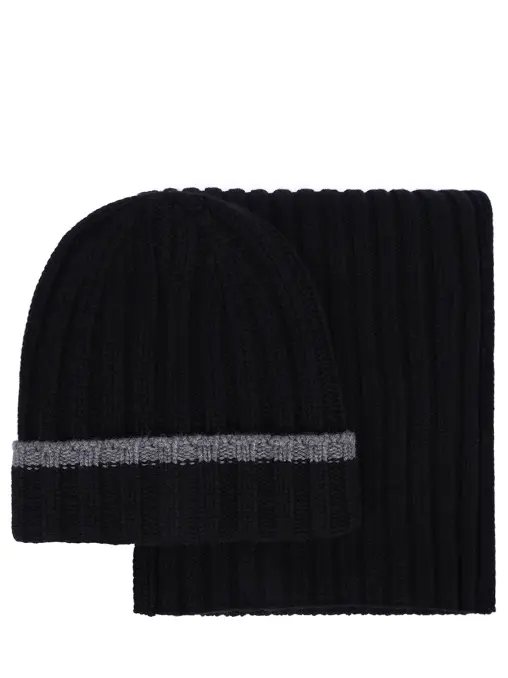 Комплект кашемировый GRAN  SASSO