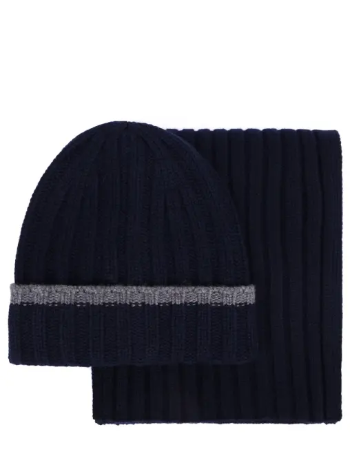 Комплект кашемировый GRAN  SASSO