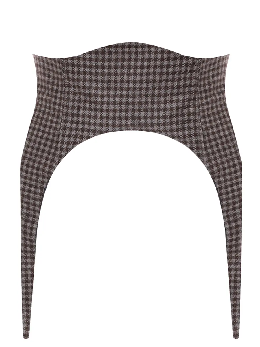 Корсет шерстяной