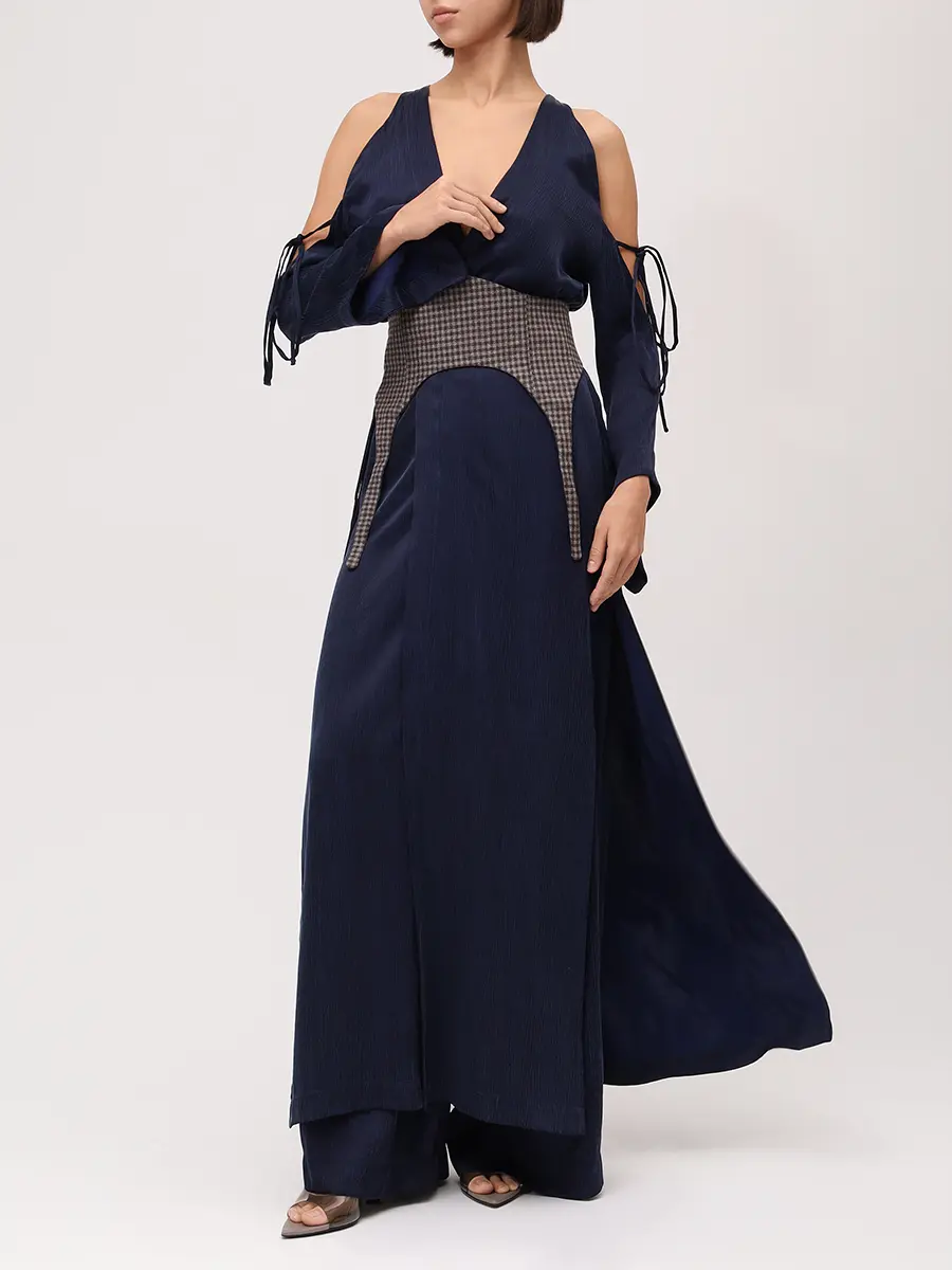 Корсет шерстяной