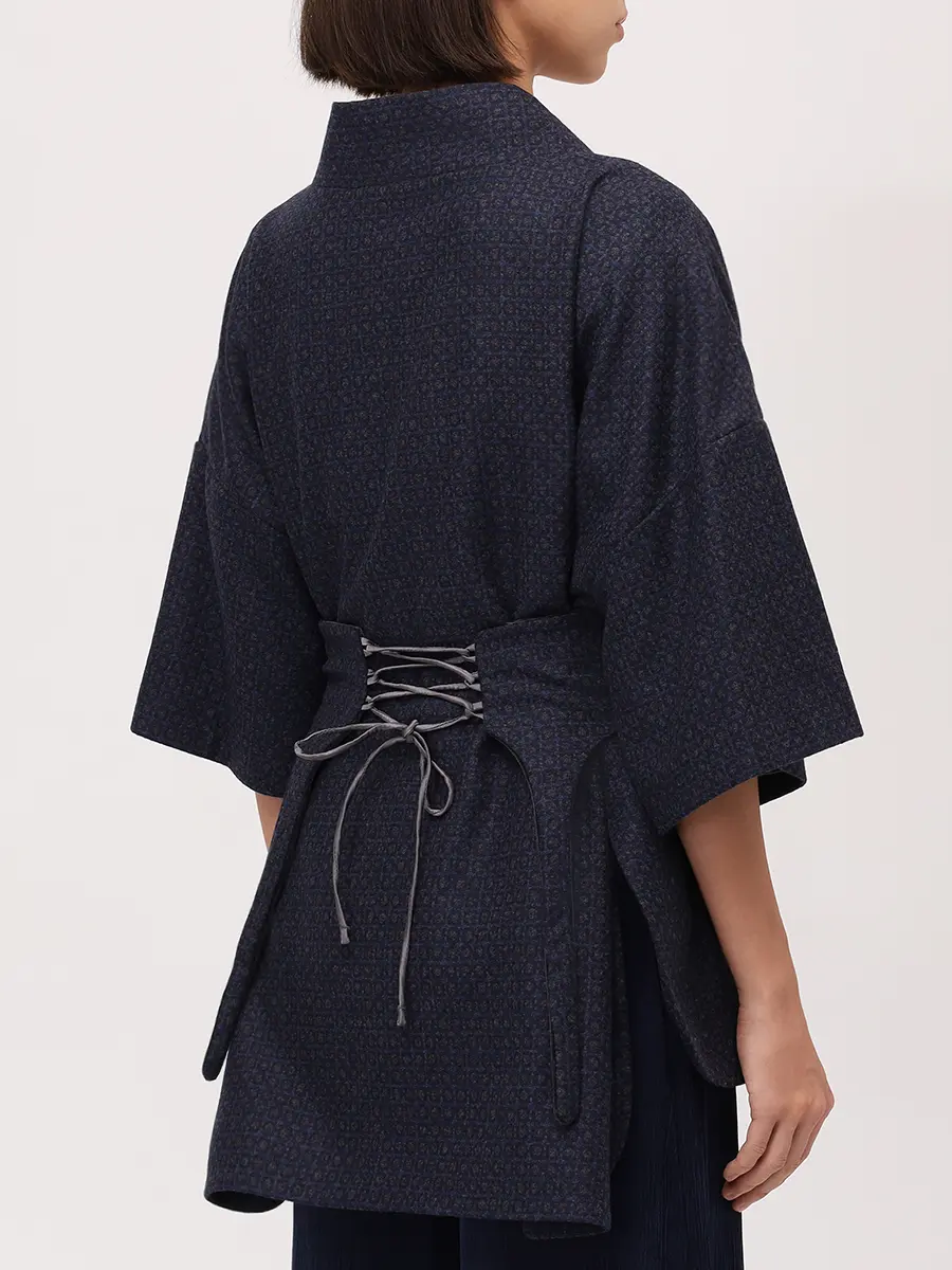 Корсет шерстяной