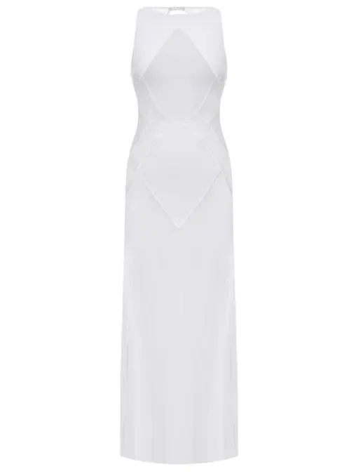 Платье из сетки FORM FOR FREEDOM