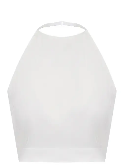 Топ из купро и вискозы FORM FOR FREEDOM