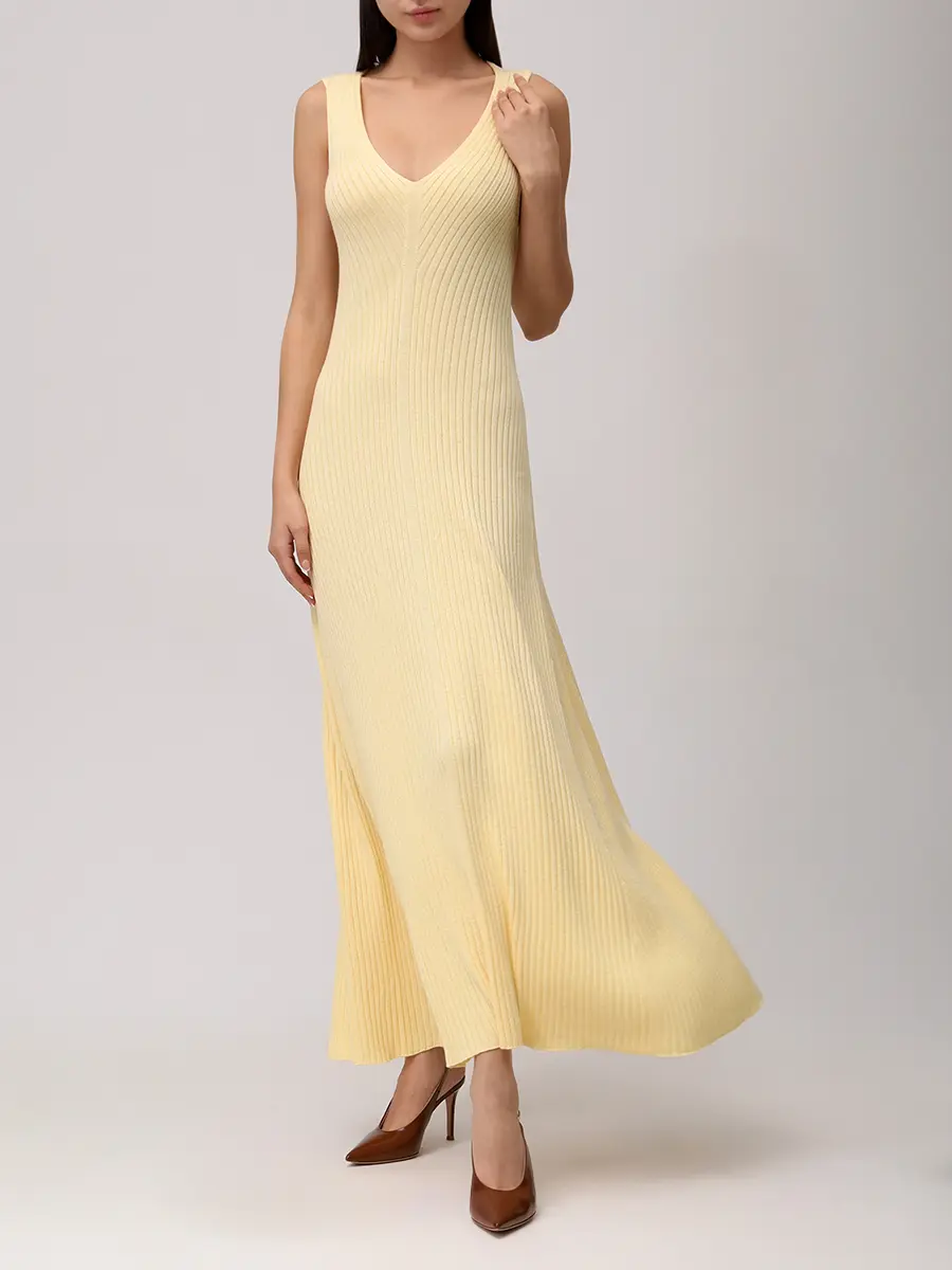 Платье хлопковое Mermaid