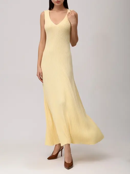 Платье хлопковое Mermaid KSI KSI