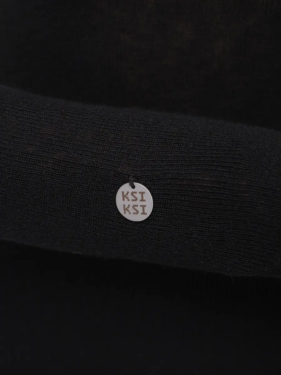 Водолазка однотонная Тихая роскошь