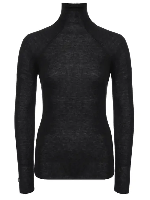 Водолазка однотонная Тихая роскошь KSI KSI